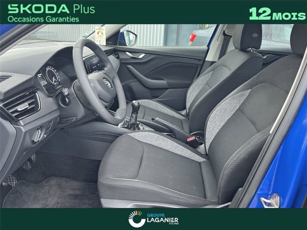 Kamiq KAMIQ 1.0 TSI 95 CH BVM5 Active 2023 occasion 30100 Al&egrave;s