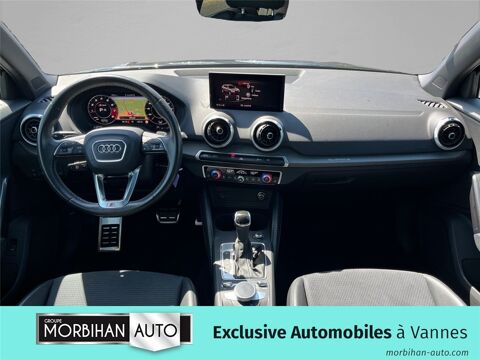 SQ2 50 TFSI 300 CH S TRONIC 7 QUATTRO 2021 occasion 56000 Vannes