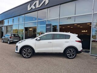 Sportage SPORTAGE 1.6 CRDI 136 ISG 4X2 DCT7 GT Line 2019 occasion 30100 Al&egrave;s