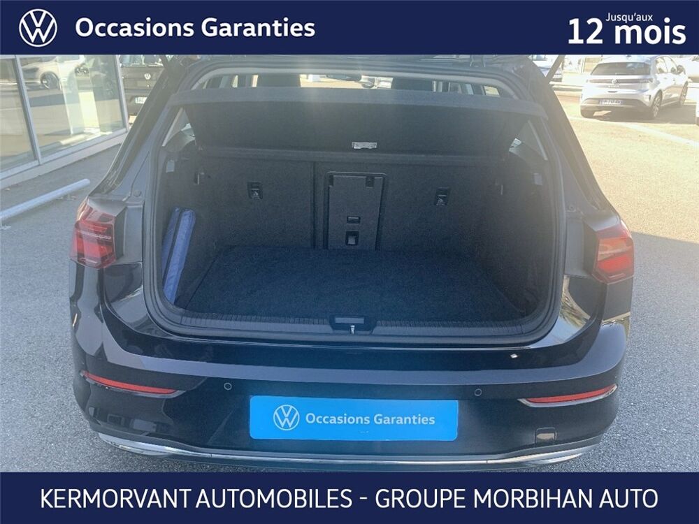 Golf 1,5 StyleeT110 TSID7A 1.5 ETSI OPF 150 DSG7 Style 1st 2020 occasion 56400 Auray
