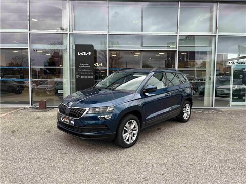 Annonce voiture Skoda Karoq 18990 €