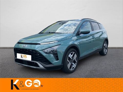 Annonce voiture Hyundai Bayon 16790 €