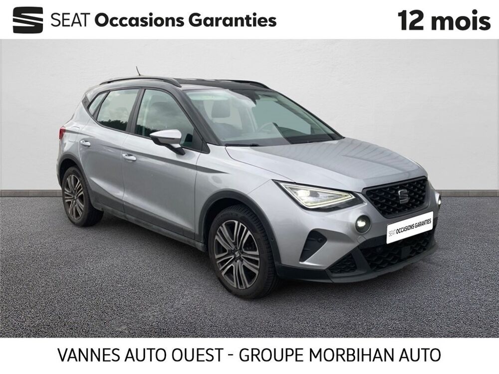 Arona ARONA 1.0 TSI 95 CH START/STOP BVM5 Urban 2023 occasion 56880 Ploeren