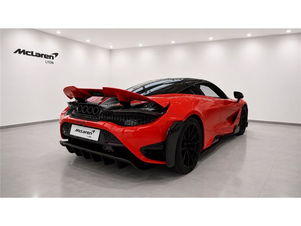 765LT MCLAREN COUPE V8 4.0 765 CH LT 2020 occasion 69190 Saint-Fons