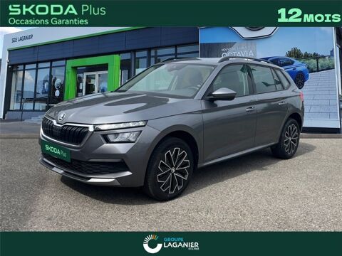 Annonce voiture Skoda Kamiq 20490 €