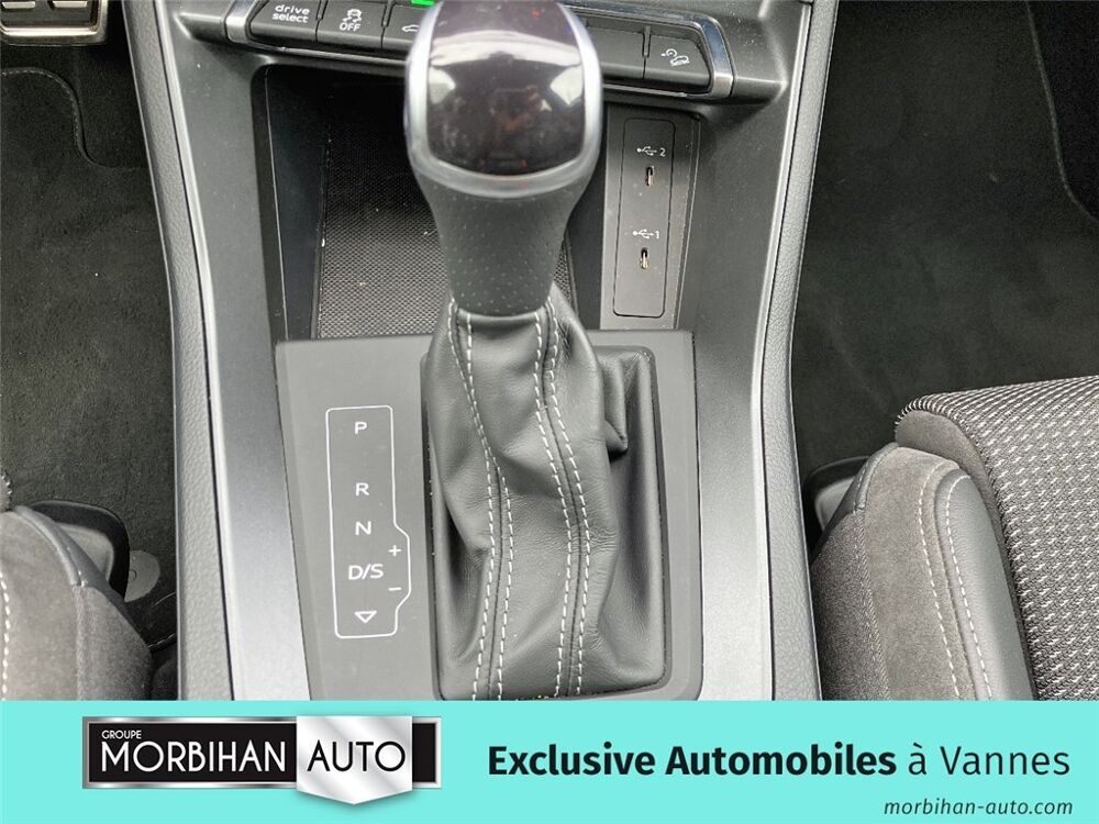 Q3 SPORTBACK 45 TFSIE 245 CH S TRONIC 6 S line 2022 occasion 56000 Vannes