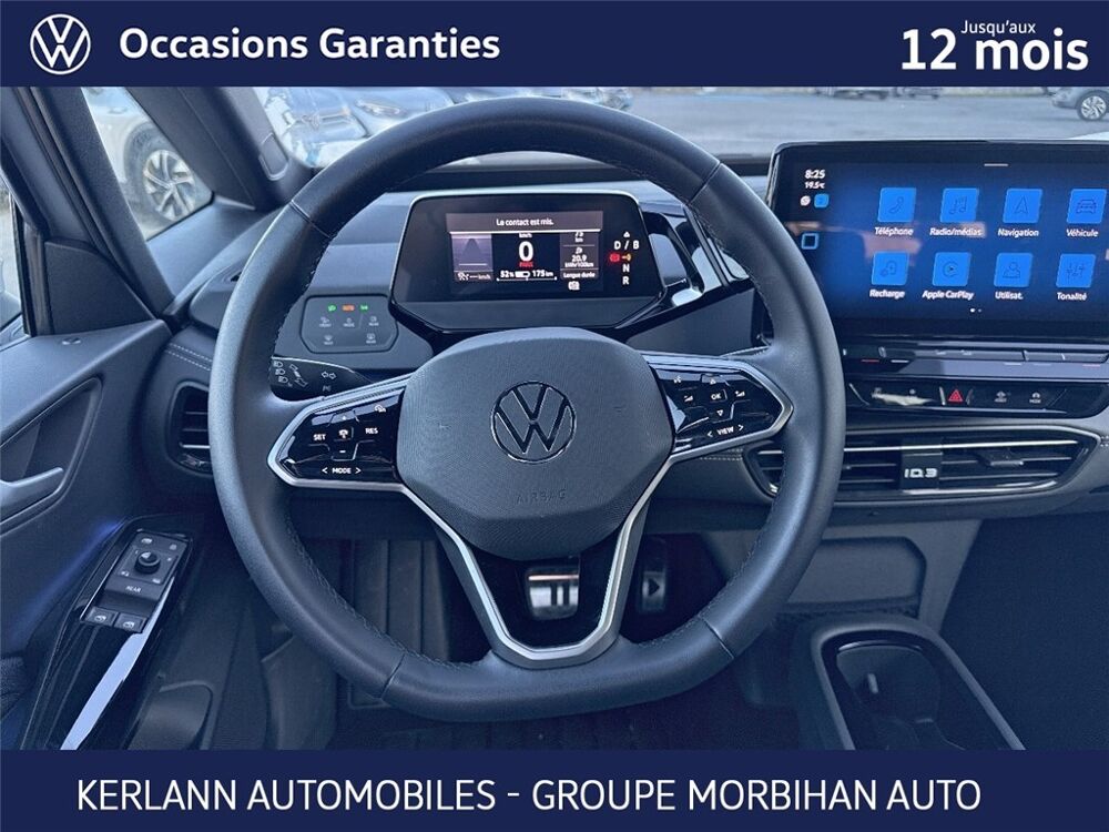 ID.3 204 CH PRO Life Max 2024 occasion 56000 Vannes