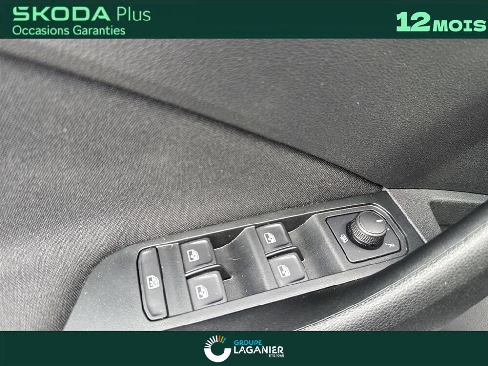 Kamiq KAMIQ 1.0 TSI EVO 110 CH DSG7 Ambition 2023 occasion 30100 Al&egrave;s