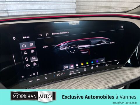 Q5 TFSI 204 CH HYBRIDE S TRONIC 7 QUATTRO S line 2025 occasion 56000 Vannes