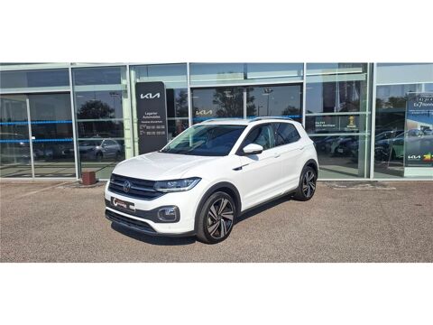 Annonce voiture Volkswagen T-Cross 23890 €