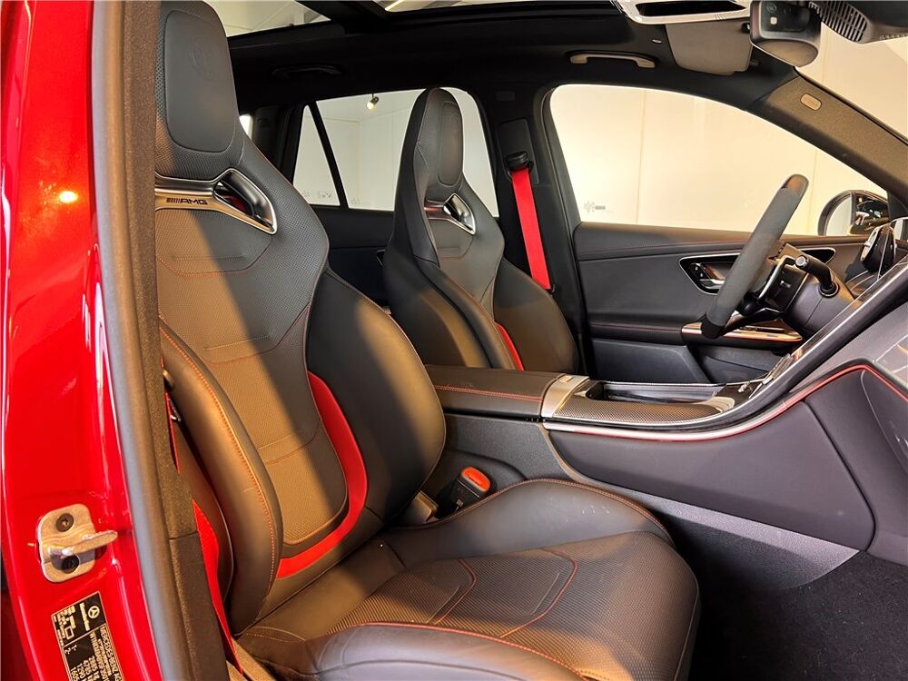 Classe GLC GLC AMG 63 S E PERFORMANCE SPEEDSHIFT MCT 9G AMG 4MATIC+ AMG 2025 occasion 69190 Saint-Fons
