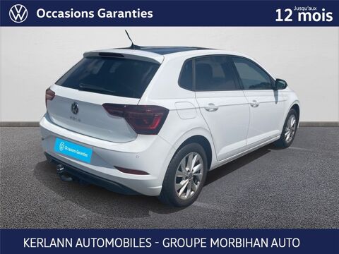 Polo POLO 1.0 TSI 95 S&S DSG7 Style 2023 occasion 56000 Vannes