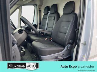 Ducato DUCATO FOURGON DUCATO FGN TOLE L2H2 (MH2) 3.3 T 140 CH S&S B 2028 occasion 56000 Vannes