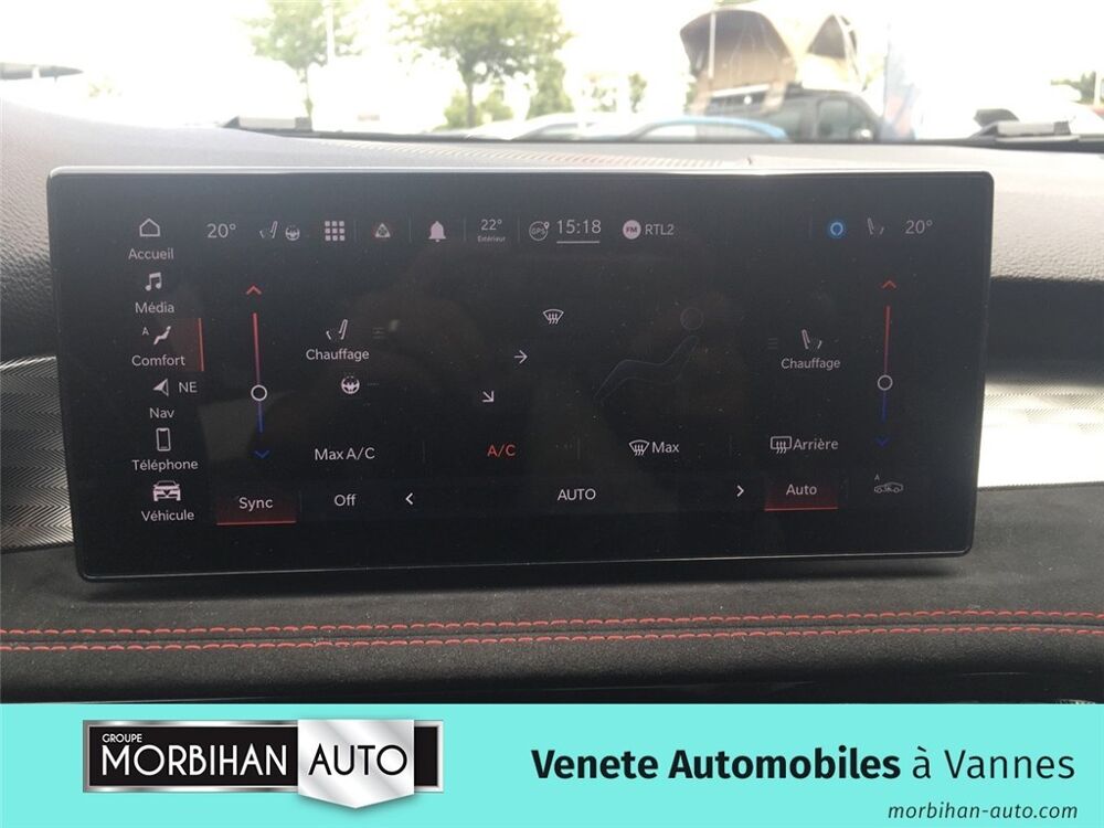 Tonale TONALE 1.3 HYBRIDE RECHARGEABLE PHEV 280CH AT6 Q4 Veloce 2023 occasion 56000 Vannes