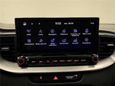 XCeed XCEED PHEV 1.6 GDI PHEV 141CH DCT6 Lounge 2022 occasion 28500 Vernouillet
