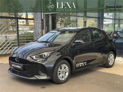 Mazda Mazda2 MAZDA2 HYBRID 2025 HYBRID 1.5L CVT 116 CH Centre-Line 2025 occasion Le Cr&egrave;s 34920