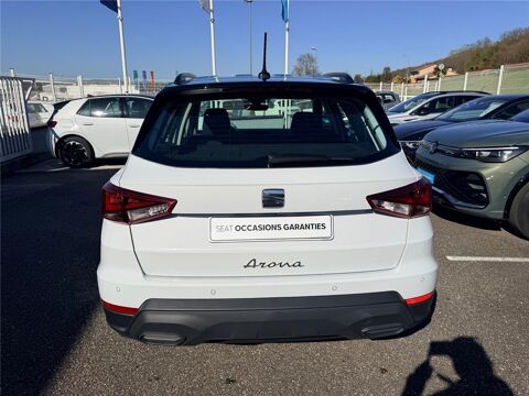 Arona ARONA 1.0 TSI 95 CH START/STOP BVM5 Copa 2025 occasion 38550 Saint-Maurice-l'Exil