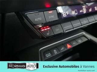 A3 SPORTBACK 40 TFSIE 204 S TRONIC 6 S Line 2023 occasion 56000 Vannes