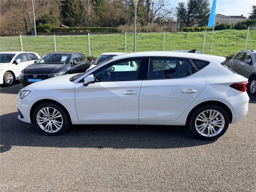 Leon LEON 1.5 ETSI HYBRID 115 DSG7 Copa 2025 occasion 38550 Saint-Maurice-l'Exil