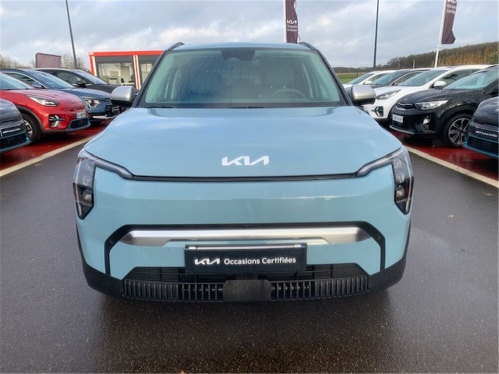 EV3 81.4 KWH 204 CH Earth 2025 occasion 28500 Vernouillet