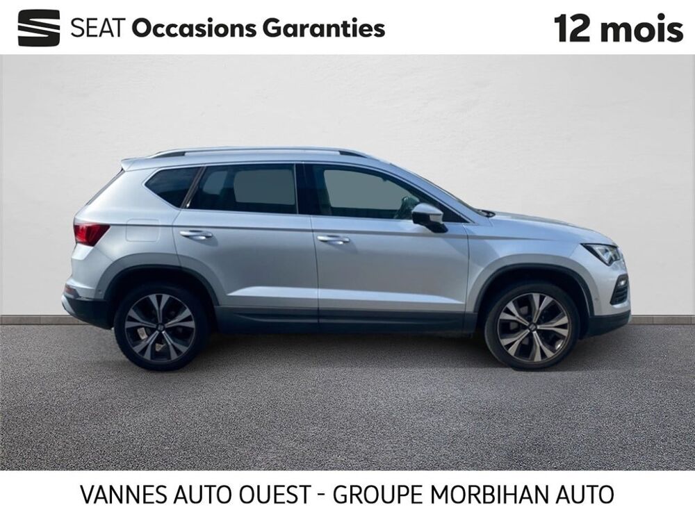 Ateca ATECA 1.5 TSI 150 CH ACT START/STOP DSG7 Xcellence 2019 occasion 56880 Ploeren