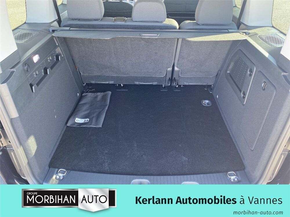 Caddy CADDY HYBRID 1.5 EHYBRID 150 DSG6 Life occasion 56000 Vannes