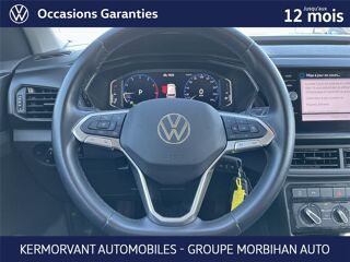 T-Cross T-CROSS 1.0 TSI 110 START/STOP DSG7 Life Tech 2023 occasion 56400 Auray
