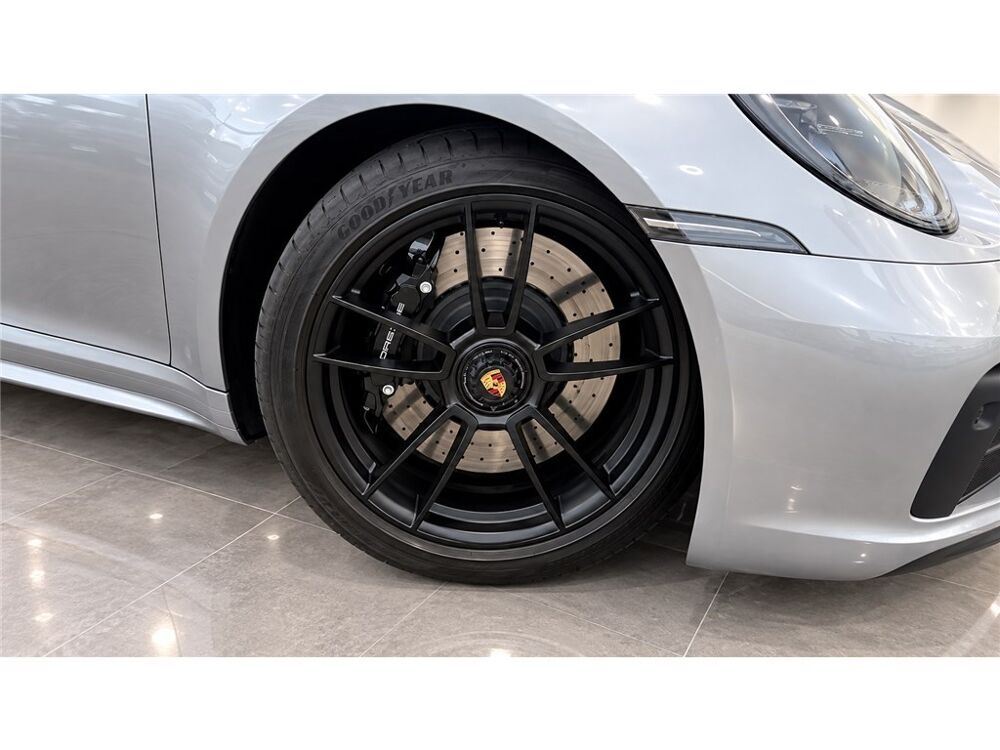 911 CARRERA COUPE 992 CARRERA 4 COUPE 3.0I 480 PDK GTS 2022 occasion 69190 Saint-Fons