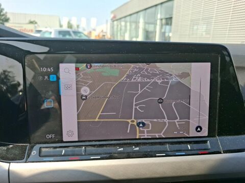 Golf GOLF 1.5 ETSI OPF 130 DSG7 Life Plus 2023 occasion 56000 Vannes