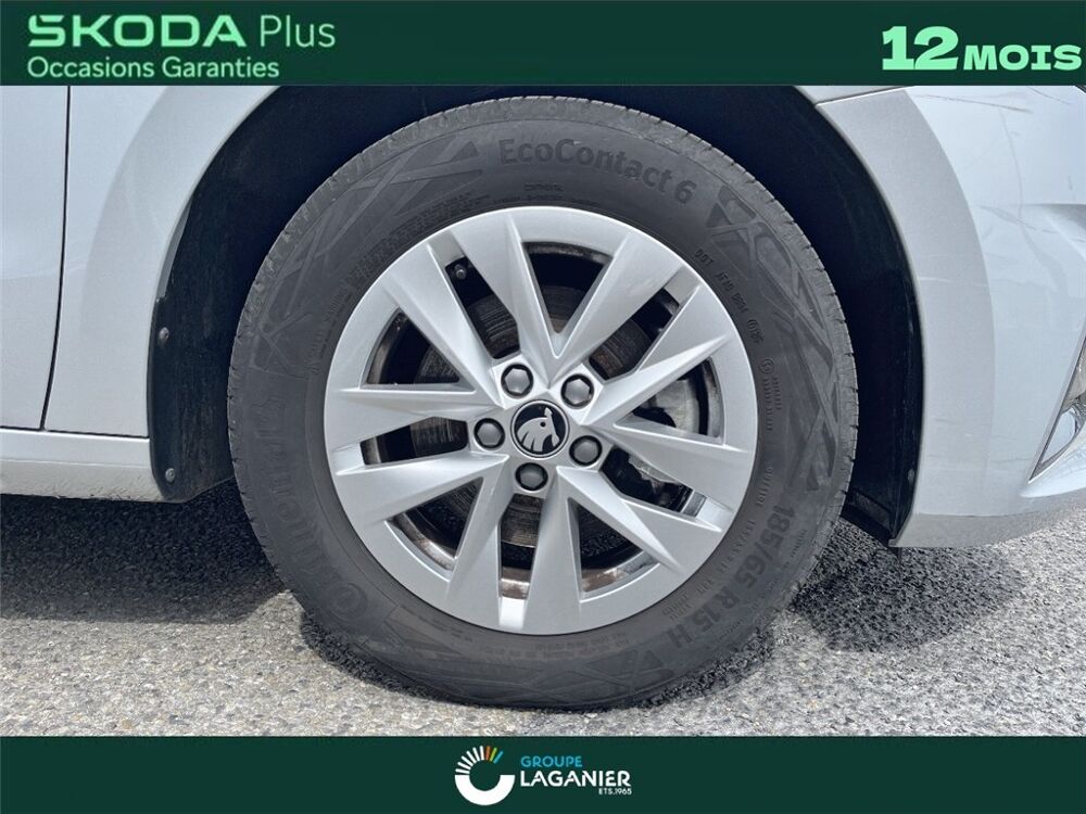 Fabia FABIA 1.0 TSI 116 CH EVO 2 DSG7 Selection 2025 occasion 30100 Al&egrave;s