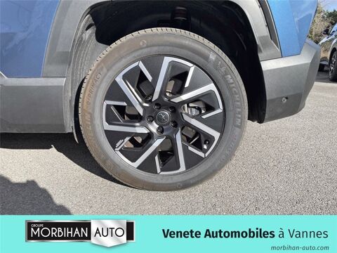Compass COMPASS ELECTRIQUE 157 KW 4X2 Altitude 2026 occasion 56600 Lanester