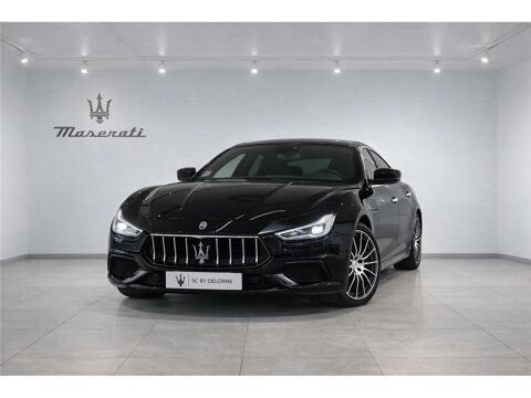Ghibli GHIBLI 3.0 V6 430 S Q4 GranSport 2017 occasion 69190 Saint-Fons
