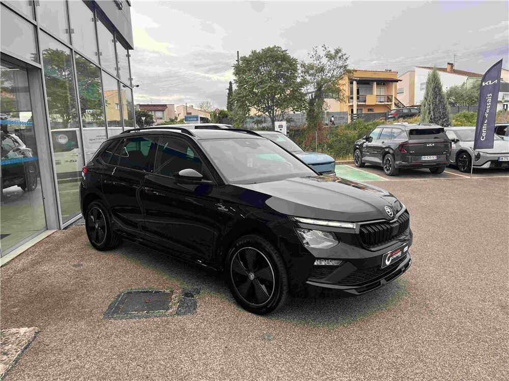 Kamiq KAMIQ 1.0 TSI EVO 2 116 CH DSG7 Monte Carlo 2024 occasion 30100 Al&egrave;s