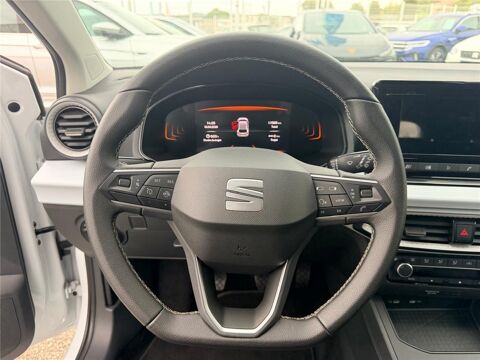 Ibiza IBIZA 1.0 ECOTSI 95 CH S/S BVM5 Copa 2025 occasion 38550 Saint-Maurice-l'Exil