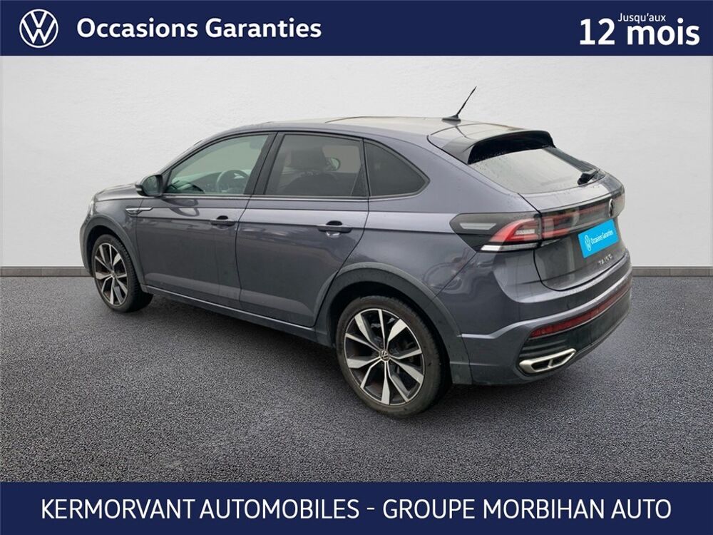 Taigo 1,0 RLineeT081 TSID7A 1.0 TSI 110 DSG7 R-Line 2023 occasion 56400 Auray