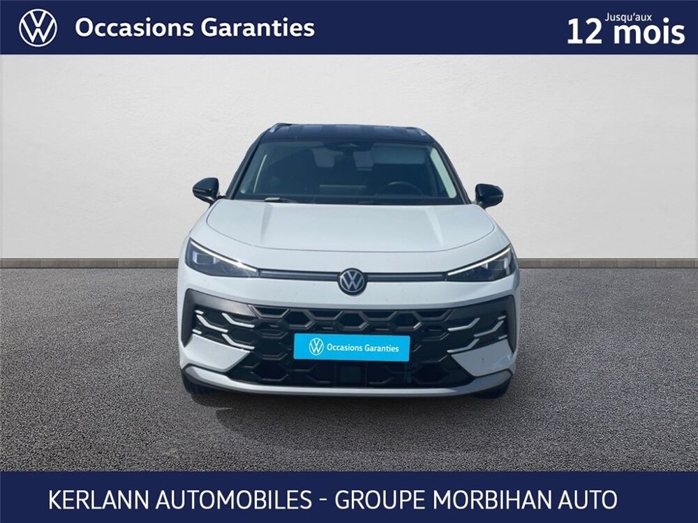 T-ROC 1.5 ETSI EVO2 HYBRID 150 CH DSG7 Style 2026 occasion 56000 Vannes
