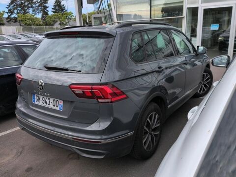 Tiguan TIGUAN 1.5 TSI 150 DSG7 Life Business 2023 occasion 56000 Vannes
