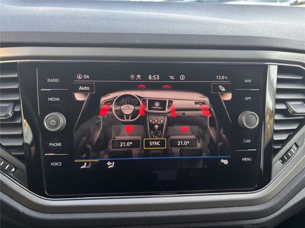 T-ROC BUSINESS 2.0 TDI 150 START/STOP DSG7 Lounge 2022 occasion 38550 Saint-Maurice-l'Exil