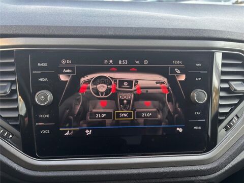 T-ROC BUSINESS 2.0 TDI 150 START/STOP DSG7 Lounge 2022 occasion 38550 Saint-Maurice-l'Exil
