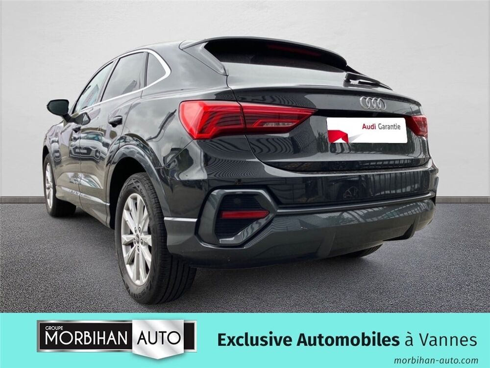 Q3 SPORTBACK 35 TFSI 150 CH S TRONIC 7 Design 2023 occasion 56000 Vannes