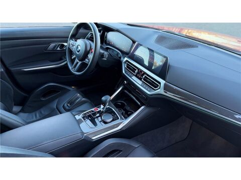 M3 COMPETITION G80 COMPETITION 510 CH BVA8 M 2021 occasion 69190 Saint-Fons
