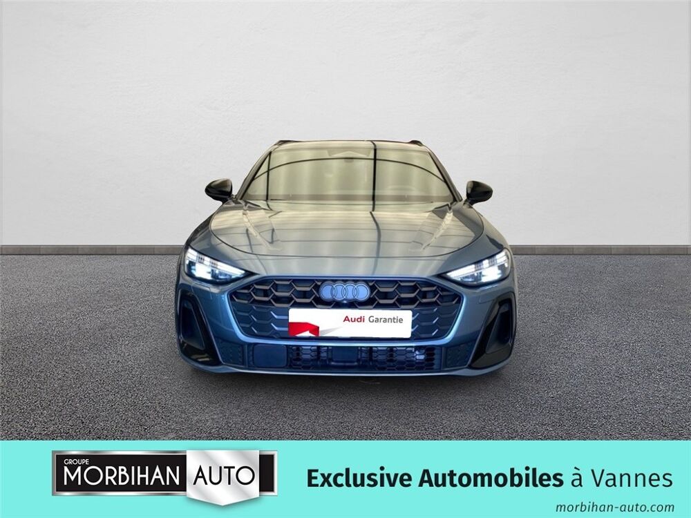 A5 AVANT E-HYBRID 367 CH S TRONIC 7 QUATTRO S line 2026 occasion 56000 Vannes