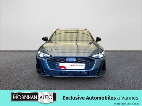 A5 AVANT E-HYBRID 367 CH S TRONIC 7 QUATTRO S line 2026 occasion 56000 Vannes