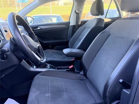 T-ROC 2.0 TDI 150 START/STOP DSG7 Style 2022 occasion 38550 Saint-Maurice-l'Exil