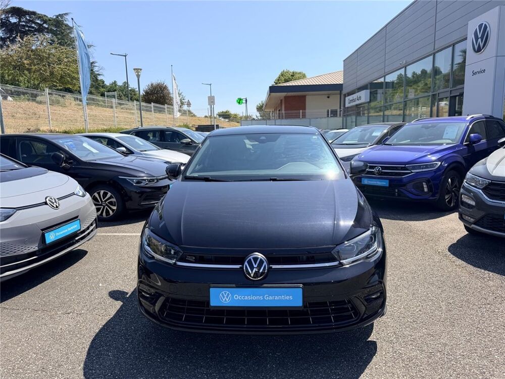 Polo POLO 1.0 TSI 95 S&S BVM5 R-Line Edition 2025 occasion 38550 Saint-Maurice-l'Exil