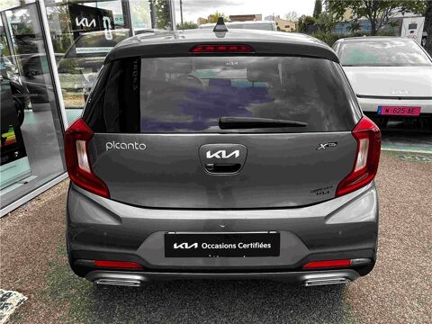 Picanto PICANTO 1.2 DPI 84CH ISG BVMA5 X-line 2024 occasion 30100 Al&egrave;s