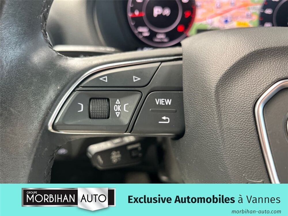Q2 35 TFSI 150 S TRONIC 7 Design Luxe 2022 occasion 56000 Vannes