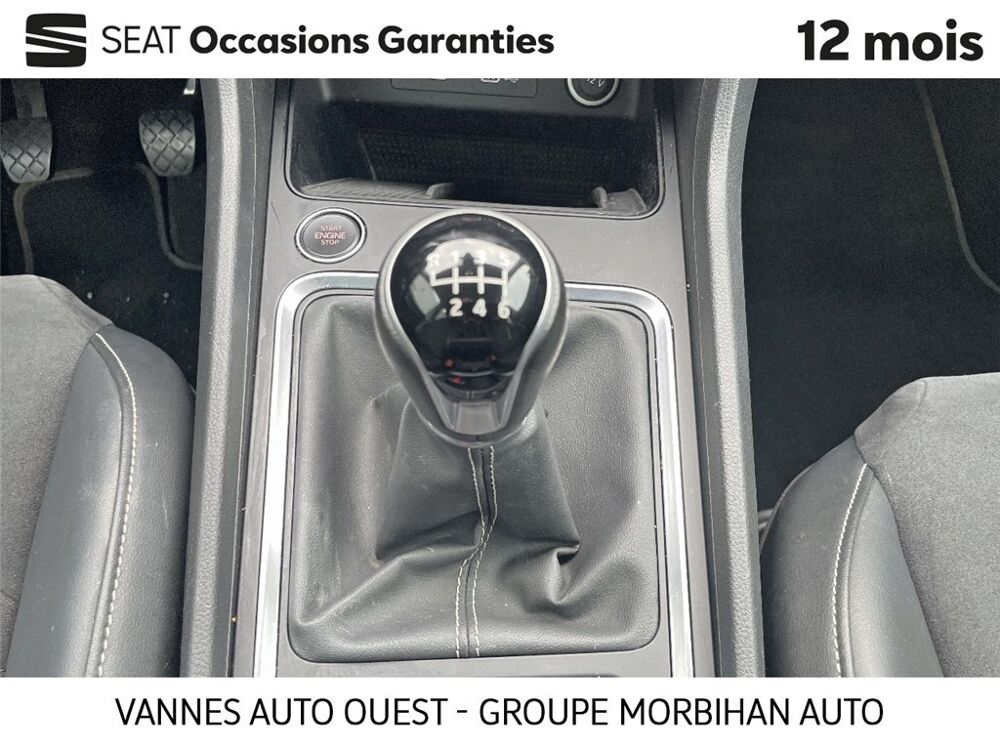 Ateca ATECA 1.0 TSI 110 CH START/STOP Style 2023 occasion 56880 Ploeren