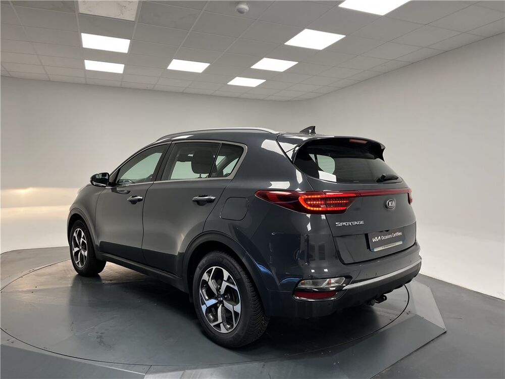 Sportage SPORTAGE 1.6 CRDI 136 ISG 4X2 DCT7 Active 2018 occasion 28500 Vernouillet