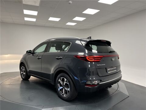 Sportage SPORTAGE 1.6 CRDI 136 ISG 4X2 DCT7 Active 2018 occasion 28500 Vernouillet